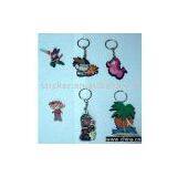 Sell Rubber Key Chain thumbnail-1