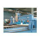 High Speed Industrial Sheet Metal Cutting Tools , Stainless Steel Plasma / Frame Table Cutting Machi