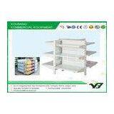 Pegboard Supermarket , Store Shelves and Racks With Double Side for Bottles thumbnail-1