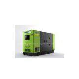 Diesel Generator With Good Sound-proof Canopy