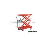 Hand Lift Table thumbnail-1