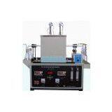 SYD-387 Dark Petroleum Products Sulfur Content Tester (Tubular Oven Method)