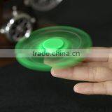 Tri-Spinner Fidget Hand Spinner Toy Stress Reducer Focus Toy Relieves ADHD Anxiety and Boredom Guarantee 3 Min / Spin Time thumbnail-4