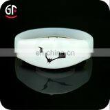 Arabic Wedding Favors Radio/Wireless/Remote Control Different Groups/Zones Glow In Dark Silicone Wristband thumbnail-6