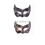 TZ-B38 Cat Face Party Masks thumbnail-1