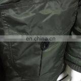 2016 Men's Fashion and Popular Wither Jacket With Zippers thumbnail-3
