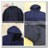 Keep Warm Fleece Lined Raincoat thumbnail-3
