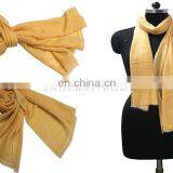 Ladies Woolen Pashmina Shawl Scarfs, Shawls 2017 thumbnail-1