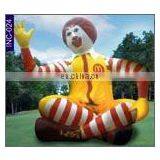 Ronald mc Donald Inflatable thumbnail-1