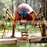 Kids Playground Exhibition Insect Model Large Spider