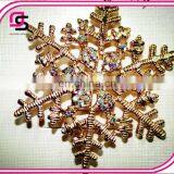 Professional Yiwu Factory Wholesale Rhinestone Crystal Brooch, Latest Fashion Brooch Pin 2015 thumbnail-1