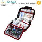 Portable Easy To Carry Hard Eva First Aid Case For Family