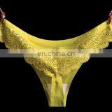 Sexy Ladies Seamless g String Panties One Piece Thong