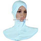 Fashion Jersey Cross Inner Scarf Inner Hijab Under Scarf thumbnail-6
