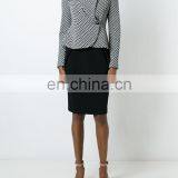 MIKA2444 Wool Wrap Winter Coats thumbnail-2