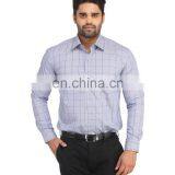 Castagnino Grey Formal Shirt