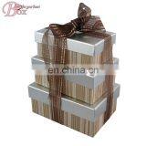 Rectangle Small Product Cardboard Packaging Box