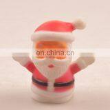 Dropshipping Christmas Decoration Gifts Cool Nightlight, Plastic LED Light-emitting Santa Claus