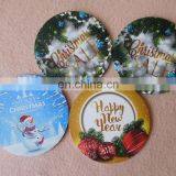 Hear Resistant Silicone Drink Coaster for Christmas thumbnail-6
