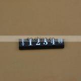 MINGYUAN Widely Used Plastic Price Tag Holder,plastic Price Label Holder