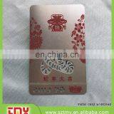 Business Card Etched Business Card Stainless Steel Etched Business Card thumbnail-5