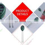3 in 1 Soil Test Kit For Moisture Light Ph Indoor/Outdoors Plant Care Soil Tester thumbnail-5