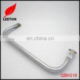 Factory Supply 250mm Aluminum Metal Hinged Purse Frame thumbnail-4