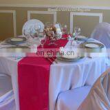 Satin Bridal Table Runner thumbnail-3