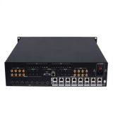70m 8x8 HDBaseT Матрица, поддерживающая POC, управление по IP, управление через RS232