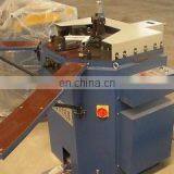 Single Head Aluminum Window Corner Crimping Machine