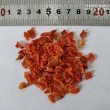 Dried Carrot granules, Carrot flakes