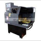 Micro Mini CNC Lathe Machine Bench Lathe for Sale CK0640A