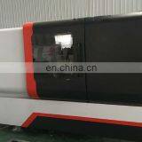 Quality Full Cover Form of Cnc Lathe Machine CK40L thumbnail-2