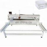 Factory Price Automatic Industrial Computerized Single Needle Single Head Long Arm Mattress Fabric Sewing Quilting Machine