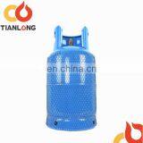 Nigeria 12.5KG LPG Gas Bottle for Household thumbnail-2