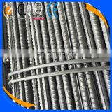 Steel product hot rolled steel rebar / 12mm iron rod price