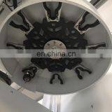 5 Axis Cnc Drilling Milling Cutting Machining Centre thumbnail-6