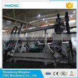 Corner Crimping Machine for Joining Two Aluminium Profiles Ends Together to Form a Windowframe thumbnail-4