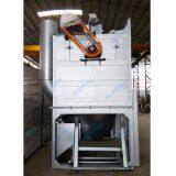 ALM-1100 Aluminium Dross Scrap Recovery System For Melting Furnace