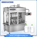 Full  Automatic Dishwashing Liquid Filling Packaging Machine
