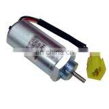 8-97329568-0 6UZ1 4LE2 4LE1 High Pressure 12v dc Solenoid Valve for Excavator EX35U EX27U EX50U 12V Solenoid Valve thumbnail-2