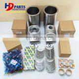 K13C Diesel Engine Piston Cylinder Liner Kit
