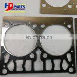 Diesel Engine D1146 Cylinder Head Gasket Metal thumbnail-2