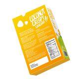 160g Sweet Coconut Crispy Cookies Biscuit Crackers Healthy Wafer Biscuits thumbnail-4