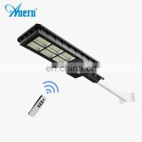 High luminaire smd solar powered street lamps