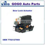 GOGO LEFT FRONT Door Lock Actuator for RENAULT OEM 7702127969 thumbnail-2