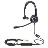 Beien FC21 PC Interface Call Center Headset Game Earphone Business Headset thumbnail-2