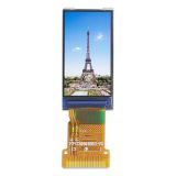 0.96 inch 80x(RGB)x160 TFT module 4 Line SPI interface ST7735 White LED All view lcd screen