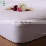 Eco-friendly Waterproof Fabric Bamboo Terry Waterproof Mattress Protector thumbnail-3