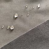 3 Layer Softshell Fabric Polyester Spandex Polar Fleece TPU Waterproof Fabric